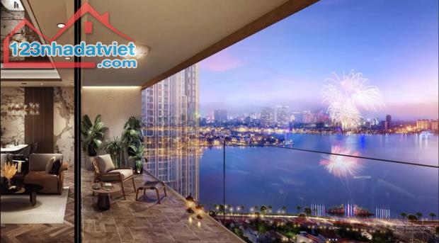 Mở bán căn hộ dự án Westlake Residential Tây Hồ- mặt đường võ chí công- View hồ tây - 5