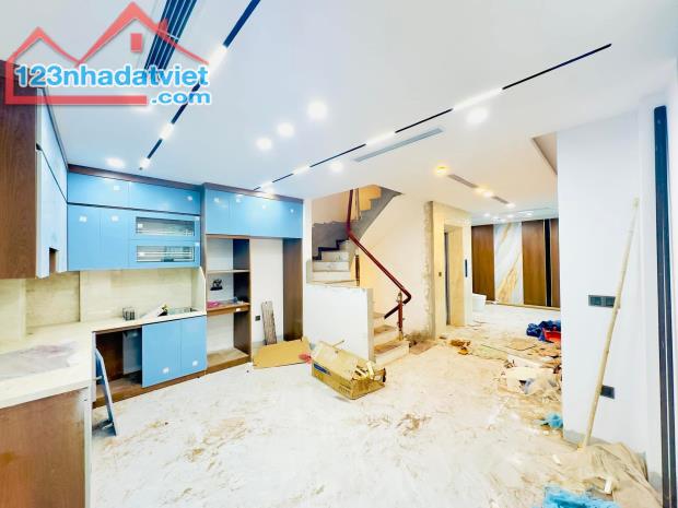 🔥 SIÊU PHẨM NGỌC THỤY, 65M², 5 TẦNG, LÔ GÓC, THANG MÁY, KINH DOANH ĐỈNH! 🏡 19,8 TỶ! - 1