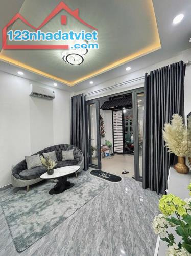 Bán nhà Hẻm HXH Phổ Quang, phường 2 - Tân Bình - 37m2  6 tỷ - 1