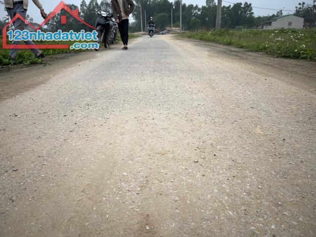 Bán lô đất Xóm trường an, Nghi Trường lối 2 QL48E. đấu giá cũ - 2