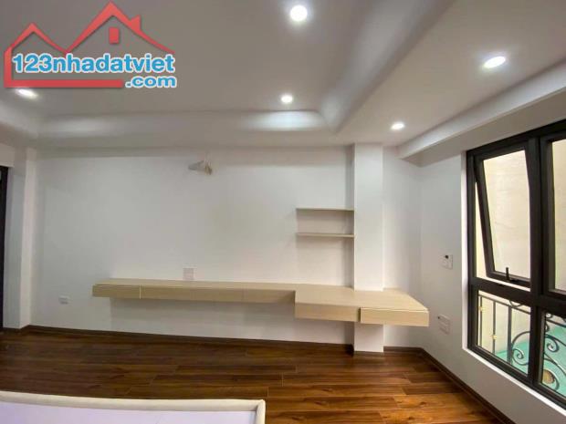 CẦN BÁN GẤP NHÀ 6 TẦNG THANG MÁY, 39M², GIÁ 9.5 TỶ KHU HOÀNG HOA THÁM, NGỌC HÀ, BA ĐÌNH - 1