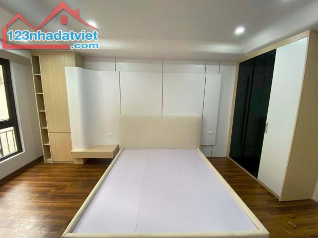 CẦN BÁN GẤP NHÀ 6 TẦNG THANG MÁY, 39M², GIÁ 9.5 TỶ KHU HOÀNG HOA THÁM, NGỌC HÀ, BA ĐÌNH - 3