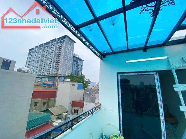 CẦN BÁN GẤP NHÀ 6 TẦNG THANG MÁY, 39M², GIÁ 9.5 TỶ KHU HOÀNG HOA THÁM, NGỌC HÀ, BA ĐÌNH - 5