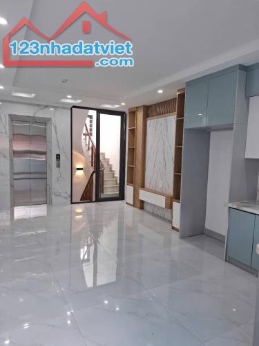 BÁN NHÀ PHỐ VŨ TÔNG PHAN, MỚI ĐẸP, GẦN PHỐ, THANG MÁY, 42M2, 6 TẦNG, GIÁ 11.3 TỶ. - 4