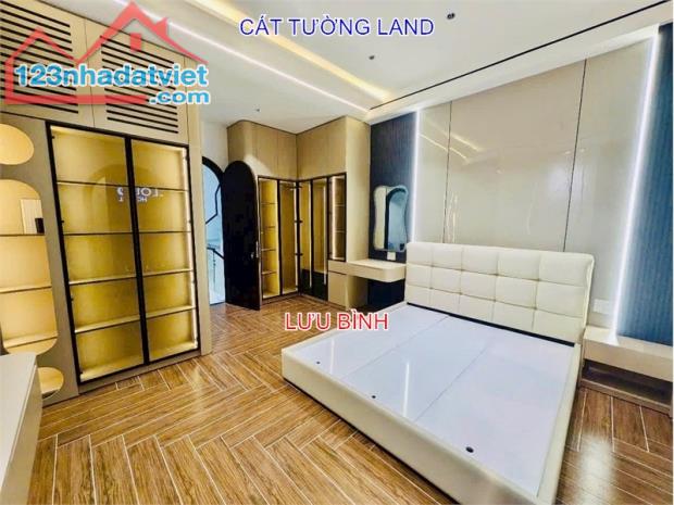 Nhà mới 8 Tầng, Thang Máy. MT Đường Số 14, Phường 8, Gần CV Làng Hoa, chỉ 10.8 tỷ - 1
