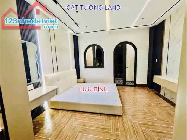 Nhà mới 8 Tầng, Thang Máy. MT Đường Số 14, Phường 8, Gần CV Làng Hoa, chỉ 10.8 tỷ - 2