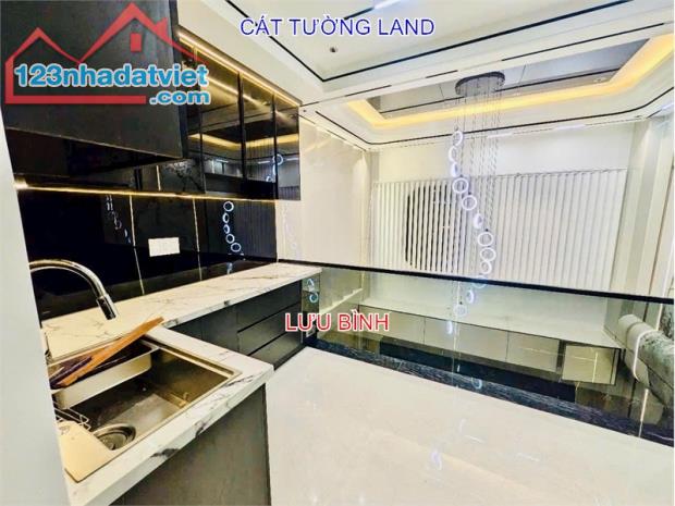 Nhà mới 8 Tầng, Thang Máy. MT Đường Số 14, Phường 8, Gần CV Làng Hoa, chỉ 10.8 tỷ - 3