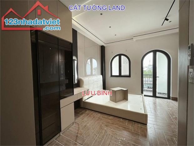 Nhà mới 8 Tầng, Thang Máy. MT Đường Số 14, Phường 8, Gần CV Làng Hoa, chỉ 10.8 tỷ - 4