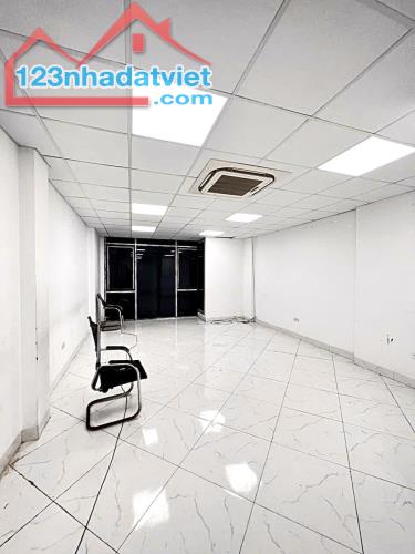 Mặt Phố Giáp Bát, Ô tô tránh, Nhà mới 8 tầng Thang Máy, Kinh doanh, 112m, MT 5m, Giá 28 tỷ - 3