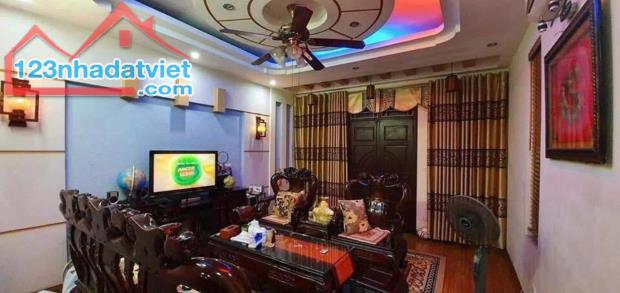 NGUYỄN VĂN LỘC- LÔ GÓC NHIỀU CÂY XANH- VỈA HÈ - Ô TÔ TRÁNH - KINH DOANH / VĂN PHÒNG– - 3