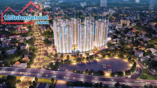 Chỉ với 900tr sở hữu căn hộ mỗi tháng thu về 10.2tr - 1
