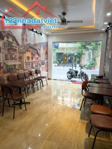 Bán nhà mặt đường hoàng huy reverside - 1