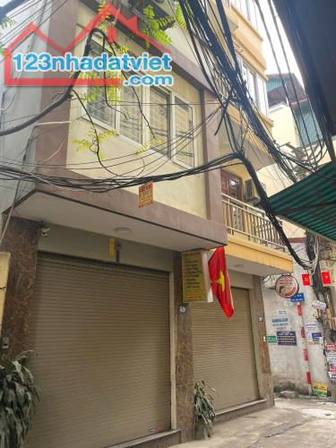 BÁN NHÀ 5T x 45M2 - PHỐ TRẦN CUNG, TỪ LIÊM - GIÁ 11.5 TỶ - 1