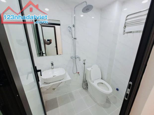 Bán nhà gần Hồ Đền Lừ, CC fleliz home, 5.x Tỷ, 5T, 3N, vài bước ra Ô tô, trước nhà 3 gác, - 3