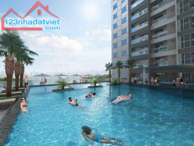 Bán Căn hộ Vip Hưng Phát Silver Star Nguyễn Hữu Thọ Nhà Bè 100m2 chỉ 3.9 tỷ - 3