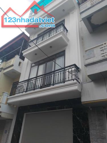 Bán nhà 3 tầng xây mới quận An Dương. đường 6m đối diện Hoàng Huy An Đồng - 1