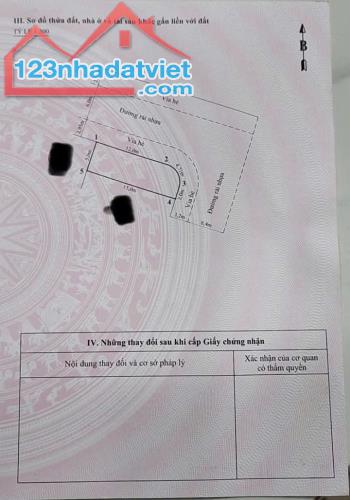 Lô góc đẹp nhất kpl An Trì - đối diện bệnh viện phụ sản 2, 73m 2,7 tỷ