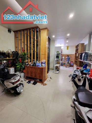 BÁN NHÀ PHỐ MỖ LAO HÀ ĐÔNG_LÔ GÓC 3 MẶT THOÁNG_OTO ĐỖ CỬA NGÀY ĐÊM_5 TẦNG THANG MÁY_45M - 2