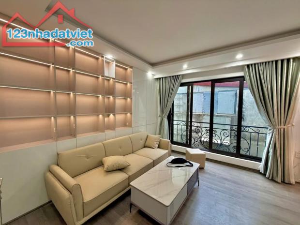 💎BÁN NHÀ PHỐ ĐỘI CẤN – FULL NỘI THẤT – THANG MÁY XỊN – Ở NGAY! 46m2, 8.6 tỷ