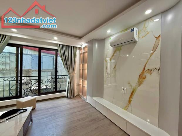 💎BÁN NHÀ PHỐ ĐỘI CẤN – FULL NỘI THẤT – THANG MÁY XỊN – Ở NGAY! 46m2, 8.6 tỷ - 3