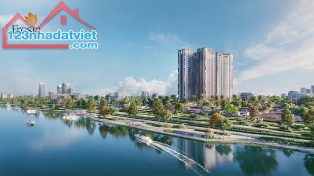 BÁN CĂN HỘ GIÁ 1.5 TỶ VIEW SÔNG ĐỐI DIỆN CÙ LAO PHỐ GẦN AEON MALL BIÊN HÒA ĐỒNG NAI - 3