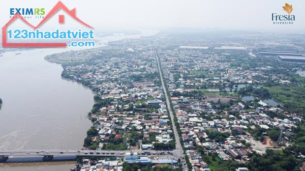 BÁN CĂN HỘ GIÁ 1.5 TỶ VIEW SÔNG ĐỐI DIỆN CÙ LAO PHỐ GẦN AEON MALL BIÊN HÒA ĐỒNG NAI - 5