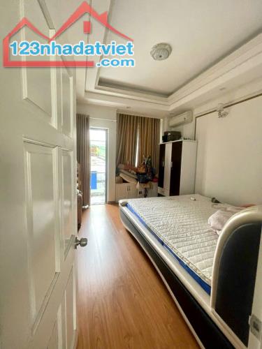 Nhà Đẹp 4 Tầng - Vip Phú Nhuận 40m2 - Hẽm Xe Hơi - Nhỉnh 9 Tỷ - 4