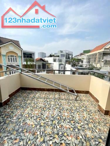 Nhà Đẹp 4 Tầng - Vip Phú Nhuận 40m2 - Hẽm Xe Hơi - Nhỉnh 9 Tỷ - 5