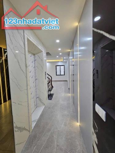 BÁN NHÀ ĐẸP PHỐ YÊN LẠC – HAI BÀ TRƯNG – Ô TÔ VÀO NHÀ – KINH DOANH ĐỈNH – THANG MÁY - 3
