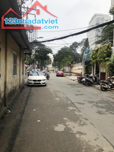 ✅ Khu VIP, Siêu Vị Trí,3Tầng 4X16m Sổ Vuông, HXH 8m Lý Thường Kiệt Q10, 15.95Tỷ - 1