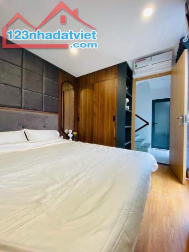 ✅ Khu VIP, Siêu Vị Trí,3Tầng 4X16m Sổ Vuông, HXH 8m Lý Thường Kiệt Q10, 15.95Tỷ - 5