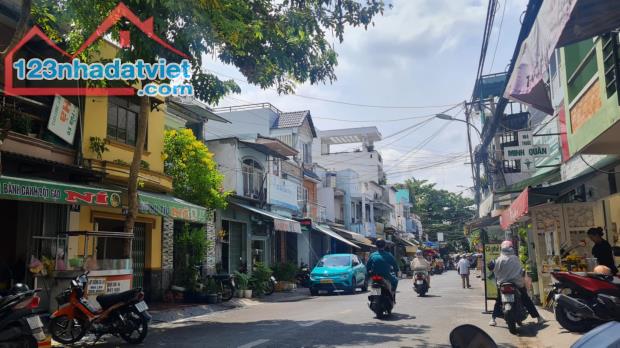 BÁN NHÀ ĐƯỜNG BÙI MINH TRỰC, QUẬN 8, 4 TẦNG – 4.6x20m – NHỈNH 6 TỶ