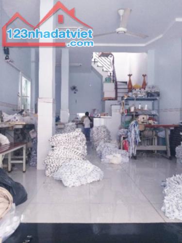 BÁN NHÀ ĐƯỜNG BÙI MINH TRỰC, QUẬN 8, 4 TẦNG – 4.6x20m – NHỈNH 6 TỶ - 1