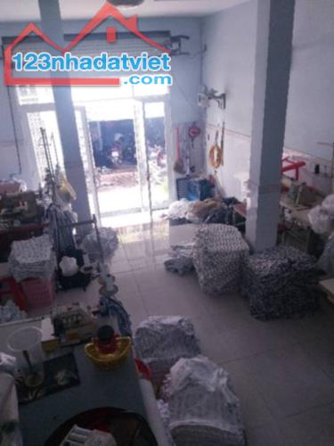 BÁN NHÀ ĐƯỜNG BÙI MINH TRỰC, QUẬN 8, 4 TẦNG – 4.6x20m – NHỈNH 6 TỶ - 2