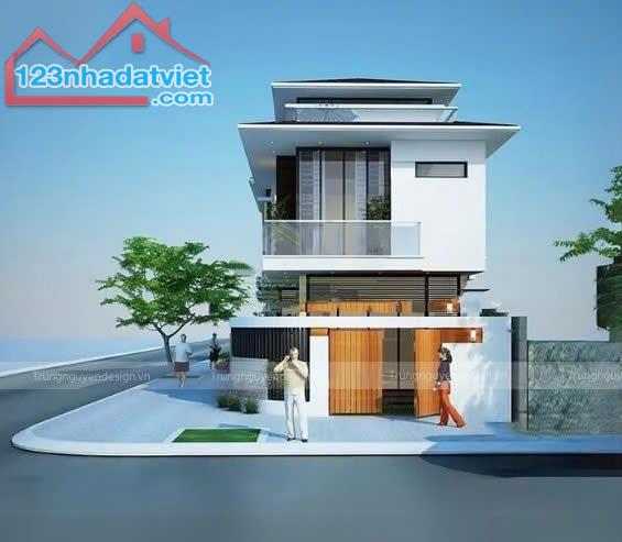 Cần bán nhanh lô góc 2 tầng mặt tiền Ngô Quyền- Sơn Trà - Đà Nẵng- 95m2 - Kinh doanh siêu