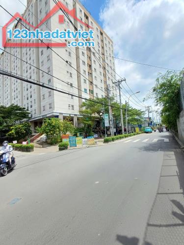 Sĩ - Lẻ 3 Lô Đất (4x20) Đường 7m Thạnh Lộc 27, Q12 (Ngay chung cư First Home) - 2