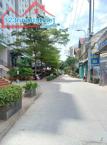 Sĩ - Lẻ 3 Lô Đất (4x20) Đường 7m Thạnh Lộc 27, Q12 (Ngay chung cư First Home) - 3
