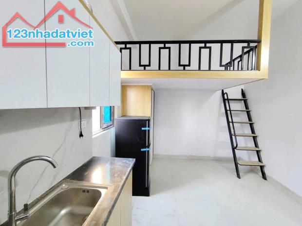 🏡 TÒA NHÀ DÒNG TIỀN - THU 120TR/THÁNG – 7 TẦNG - 26 PHÒNG – GIÁ 19 TỶ - 3