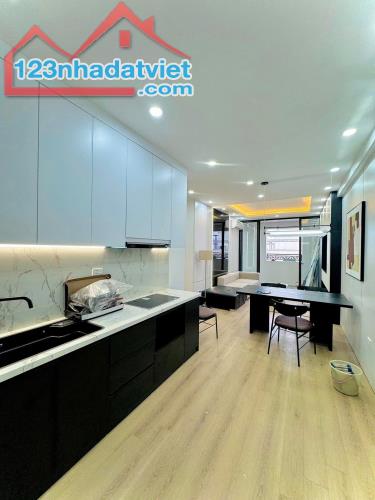 CHUNG CƯ CAO CẤP MINH KHAI - 100M2, 3 PN, 3 WC, FULL NỘI THẤT LUXURY - GIÁ 6.5 TỶ - 1