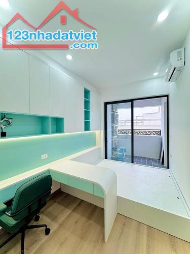 CHUNG CƯ CAO CẤP MINH KHAI - 100M2, 3 PN, 3 WC, FULL NỘI THẤT LUXURY - GIÁ 6.5 TỶ - 4