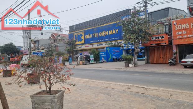 CẦN BÁN NHÀ PHỦ LỖ - 64m2 NGÕ Ô TÔ Cạnh Trường PTTH Sóc Sơn - 2