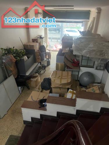 BÁN NHÀ MẶT ĐƯỜNG NGÔ GIA TỰ, VỈA HÈ THÊNH THANG KINH DOANH SẦM UẤT, SỔ VUÔNG VẮN