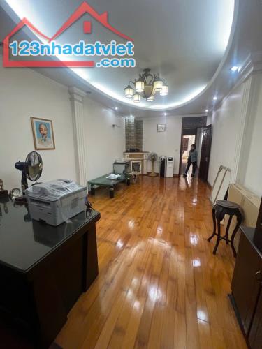 BÁN NHÀ MẶT ĐƯỜNG NGÔ GIA TỰ, VỈA HÈ THÊNH THANG KINH DOANH SẦM UẤT, SỔ VUÔNG VẮN - 2