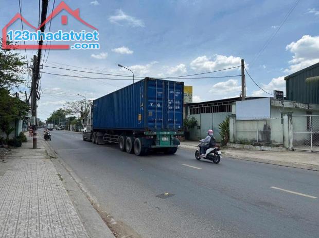 Xưởng mặt tiền Đường Liên Huyện 900m ( 22.5x37 ) , Thái Hoà , Tân Uyên , Bình Dương - 1
