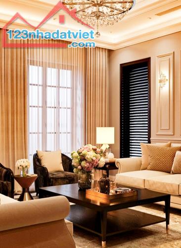 Siêu Phẩm Mặt Phố NGUYỄN THÁI HỌC_Quận Ba Đình_Mặt Tiền Đẹp_Siêu Kinh Doanh. - 1