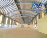 Cho thuê xưởng 3800m2 giá rẻ chỉ 210 triệu. KCN Tam Phước-Biên Hòa-Đồng Nai