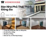 Bán nhà phố Thái Thịnh_Nội Thất Đẹp_Sân Để Xe Riêng_48mx4T_Giá: 8.6 Tỷ, Lh: 0396935190.