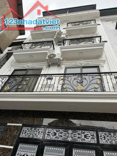 Tuyệt tác Vạn Phúc, 5m ra ô tô, KD đa dạng, thông tứ phía, MT 6,1m, DT 45m2, 8,6 tỷ - 1