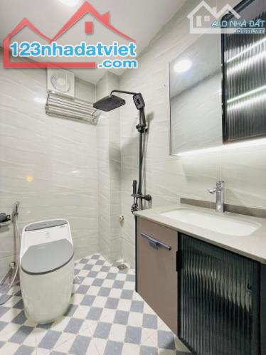 Tuyệt tác Vạn Phúc, 5m ra ô tô, KD đa dạng, thông tứ phía, MT 6,1m, DT 45m2, 8,6 tỷ - 5