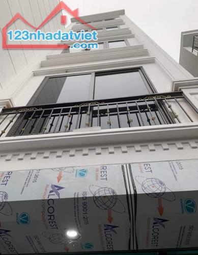 HỮU HOÀ, TẢ H OAI 5 TẦNG THƠM MÙI SƠN MỚI 36M 3.5 TỶ LH 0385308485 - 2